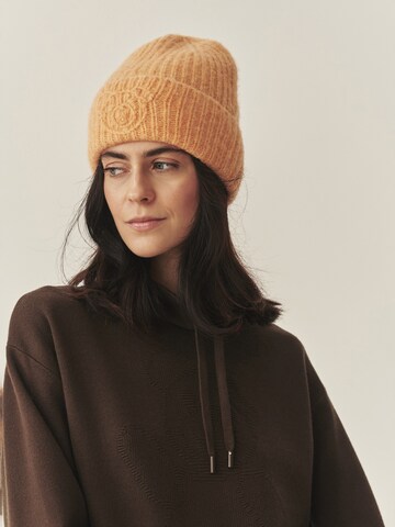 Felpa di TATUUM in marrone