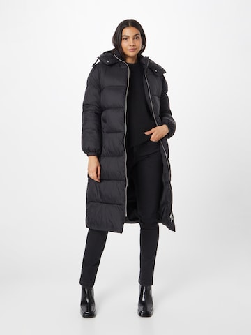 modström Winter Coat 'Stella' in Black