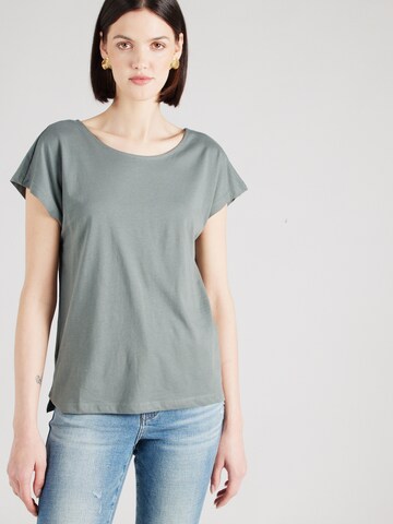 ONLY - Camiseta 'May' en verde: frente