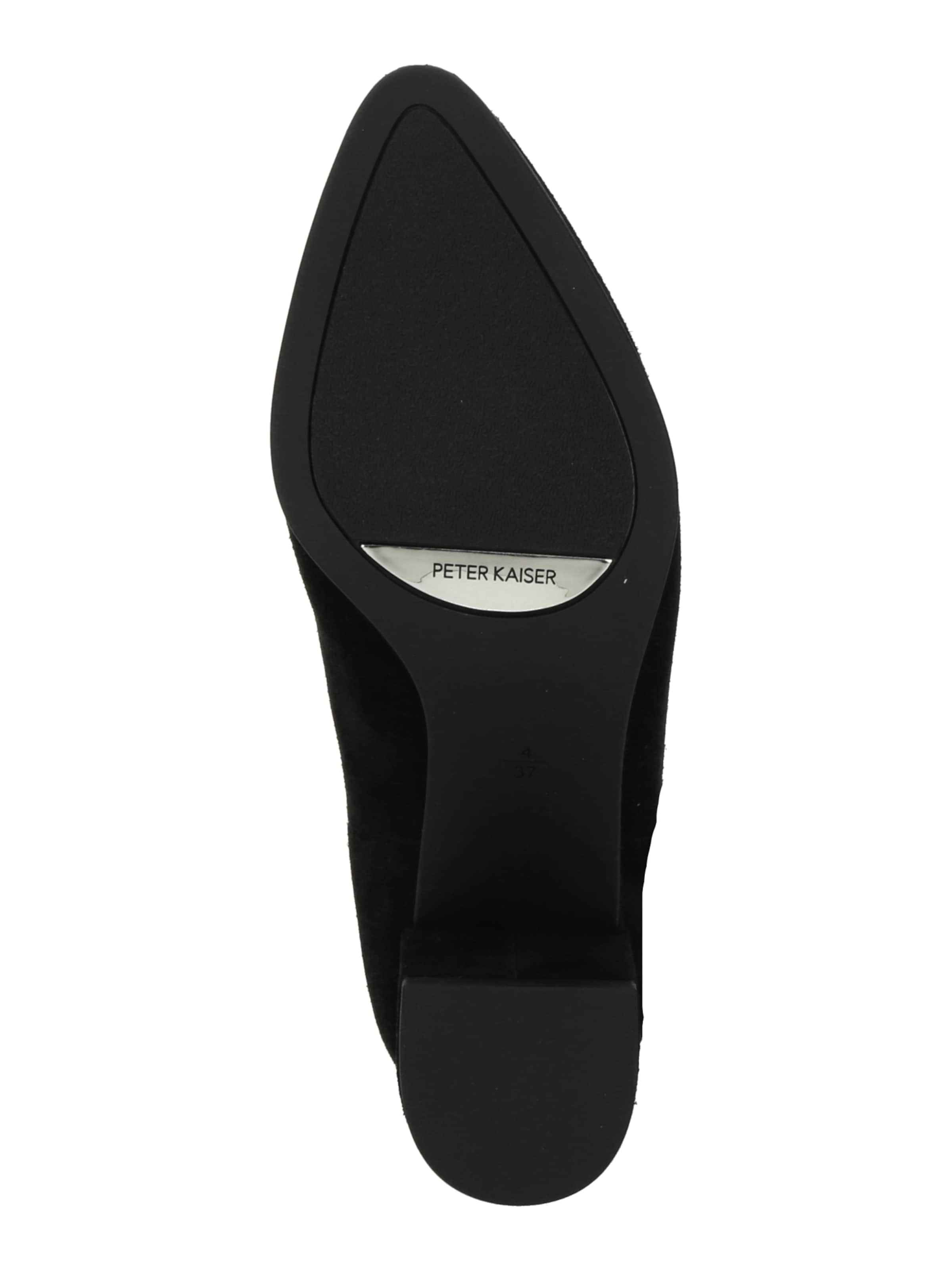 PETER KAISER Сапоги в Черный