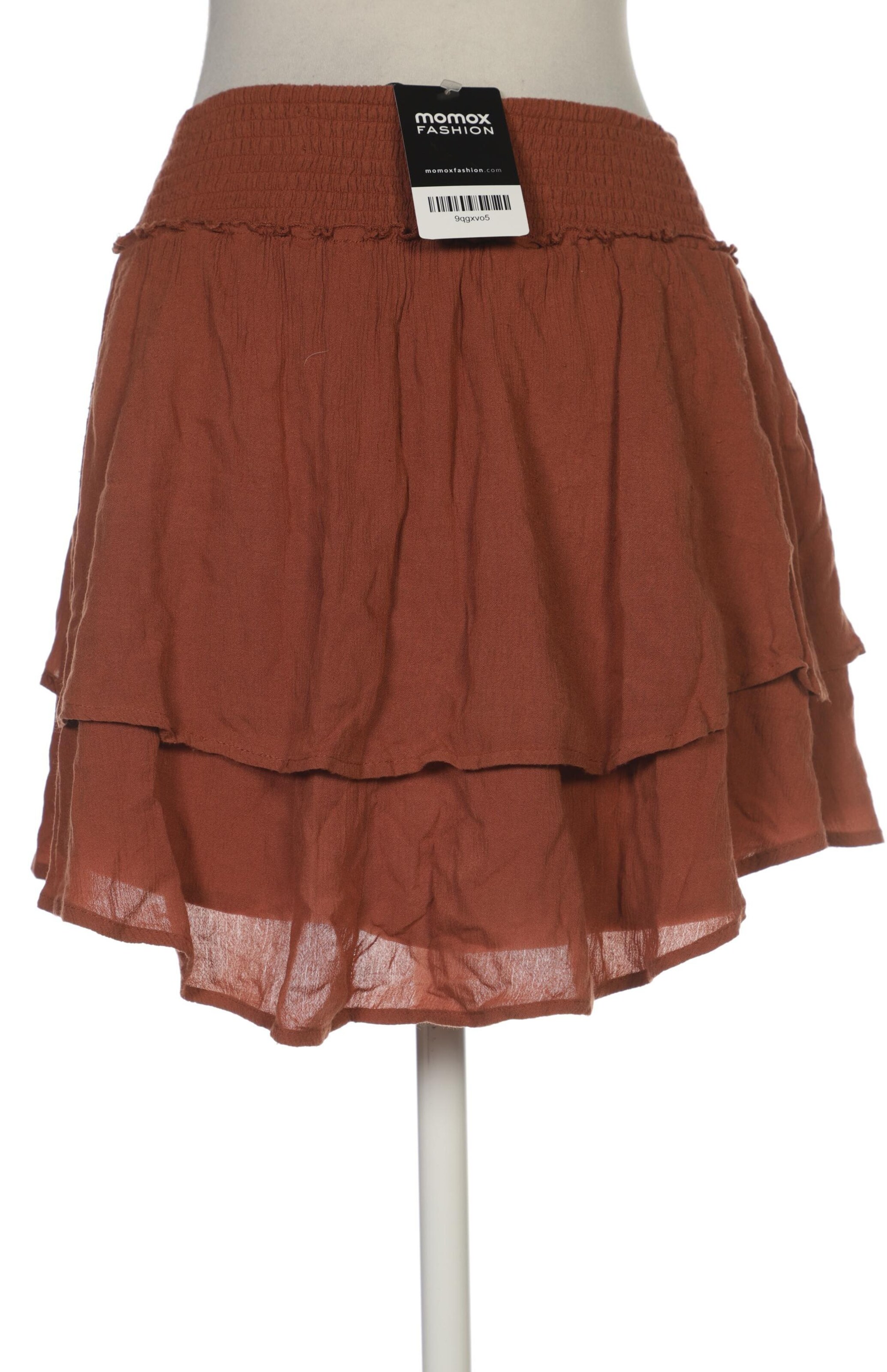 HOLLISTER Skirt in S in Brown