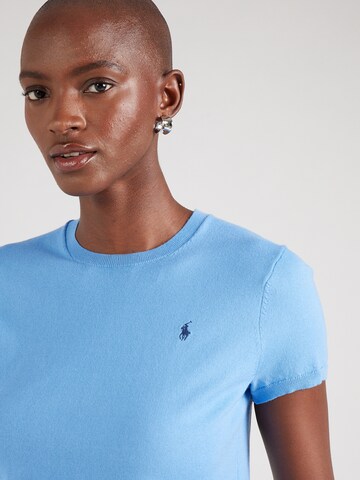 Pull-over Polo Ralph Lauren en bleu