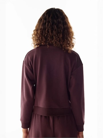 Penti - Sweatshirt 'Sweatshirts' em vermelho