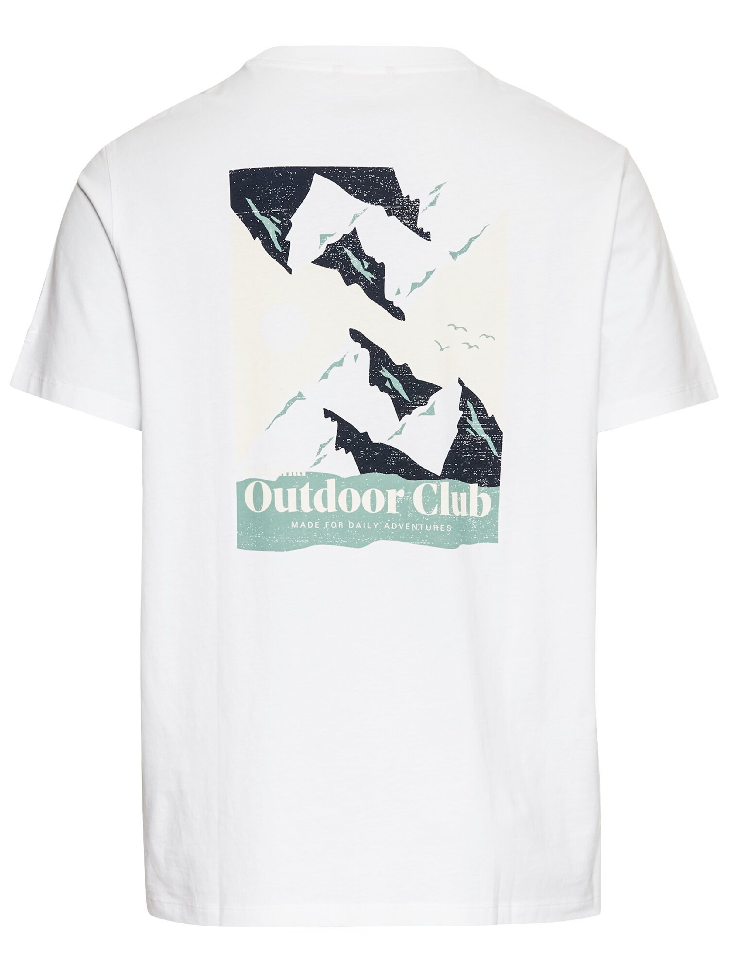 CAMEL ACTIVE Shirt in White