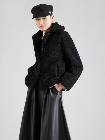 Veste mi-saison Mauritius en noir : devant