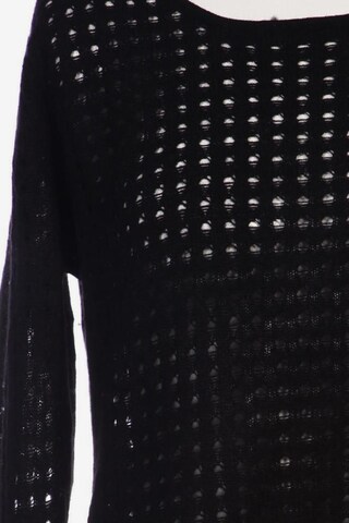 DEAR CASHMERE Sweater & Cardigan in M in Black