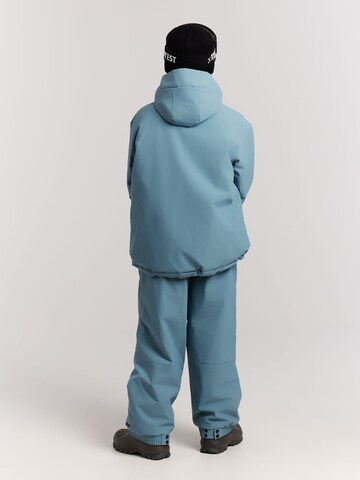 PROTEST Sports jacket 'PRTVince JR' in Blue