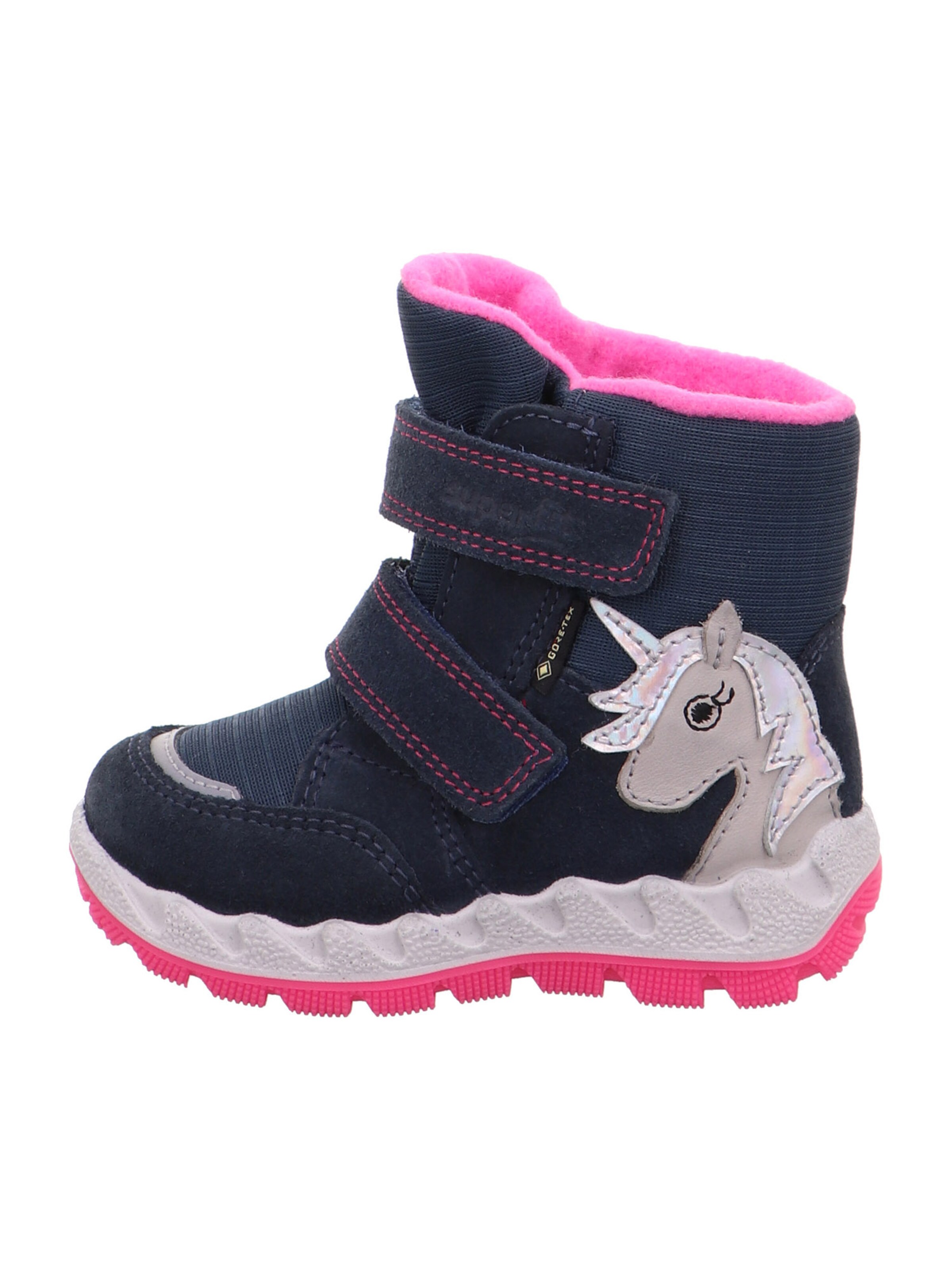 SUPERFIT Laarzen 'Icebird' in Blauw