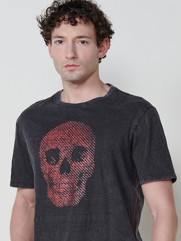 KOROSHI T-shirt i svart