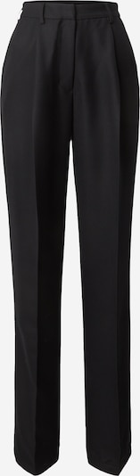 LeGer by Lena Gercke Pantalon à plis 'Simona Tall' en noir, Vue avec produit