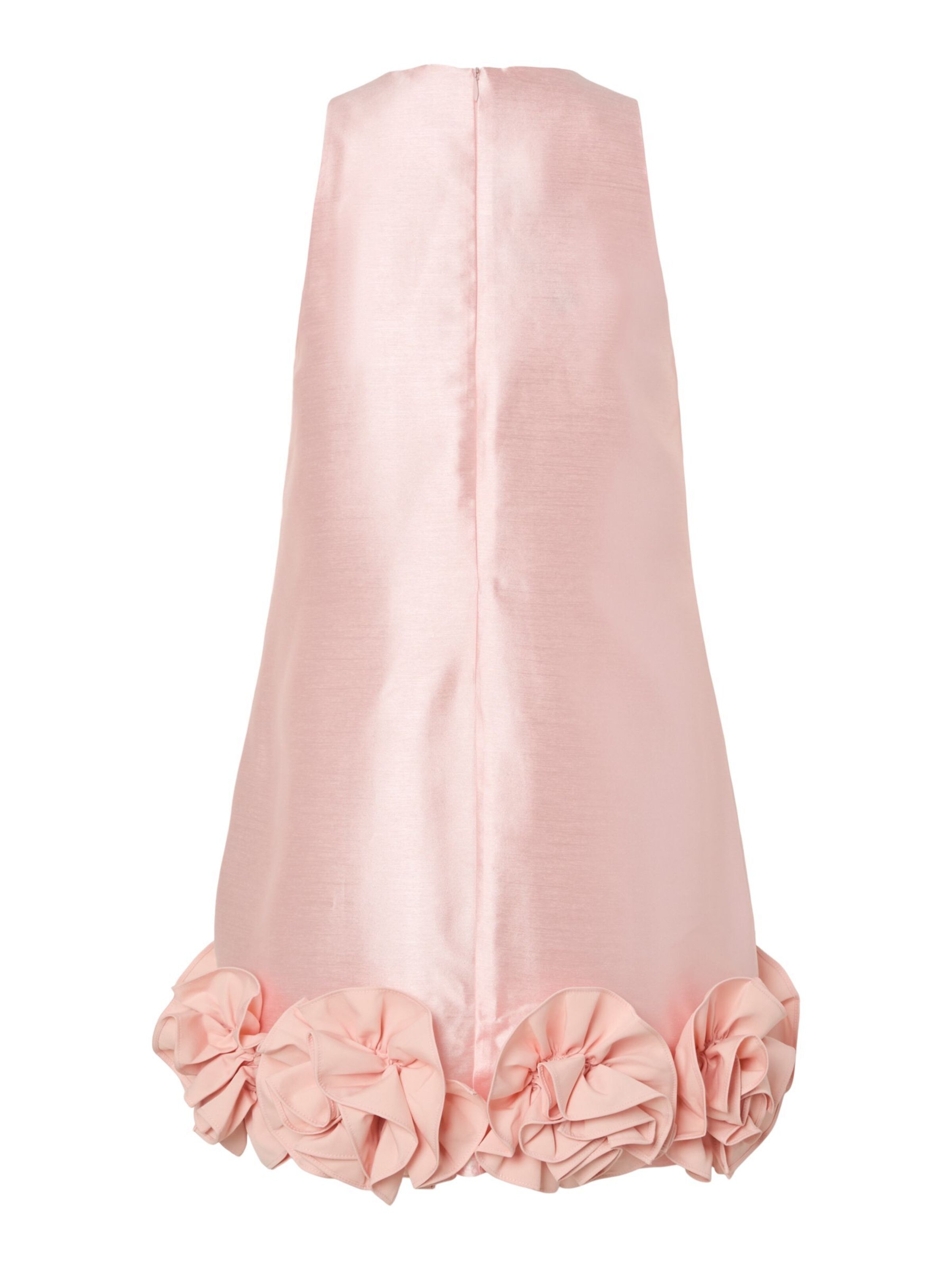 YAS - Vestido en rosa