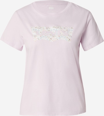 LEVI'S ® T-Shirt 'The Perfect' in Lila: Vorderseite