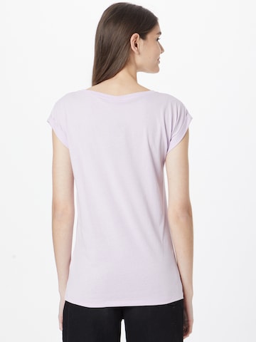 Iriedaily Shirt 'It Hasi' in Purple