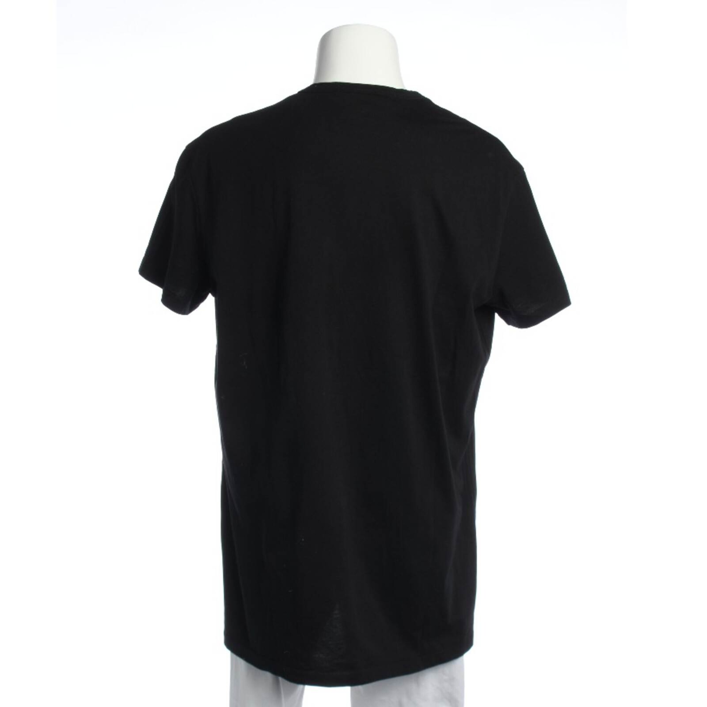 Balmain Shirt in S in Red