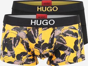 HUGO Red Boxer shorts in Blue: front