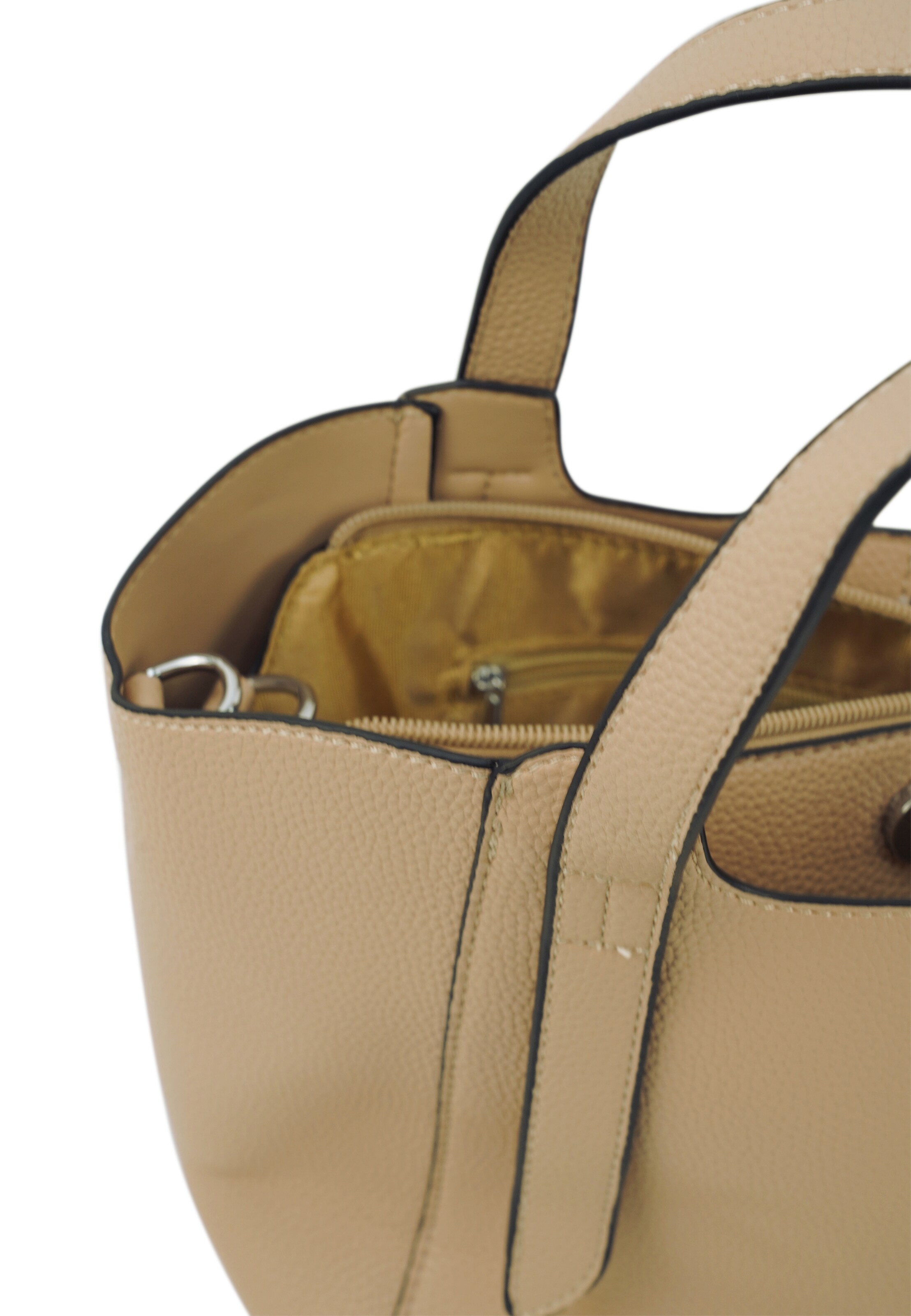HARPA Handtasche 'SAGE' in Beige