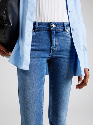 VERO MODA Skinny Jeans 'SYLVIA' in Blau