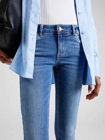 VERO MODA Skinny Jeans 'SYLVIA' in Blue