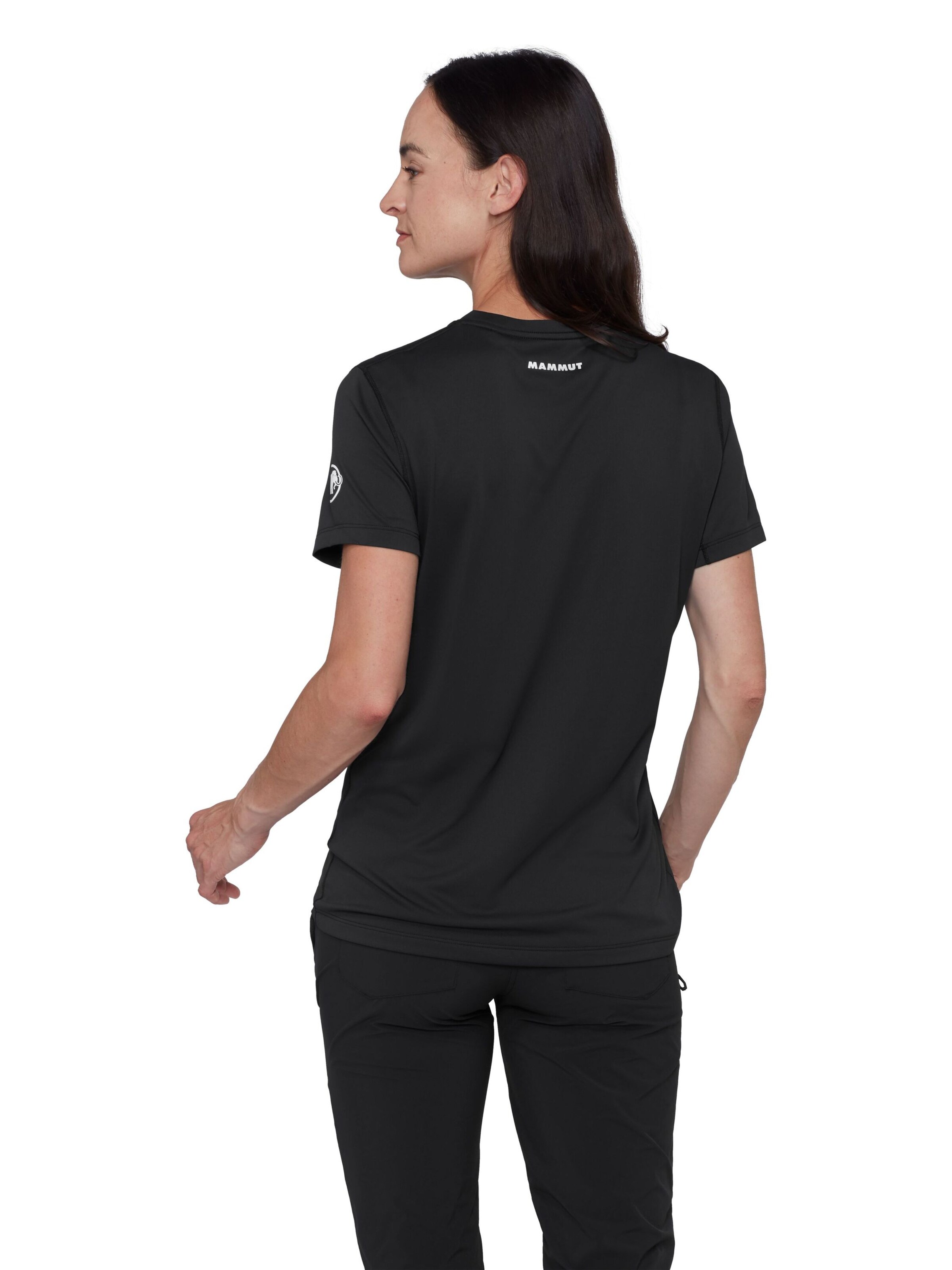 MAMMUT Performance Shirt in Black