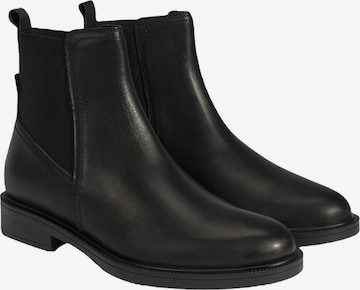 Desa Boots 'Stiefeletten' in Schwarz: Vorderseite