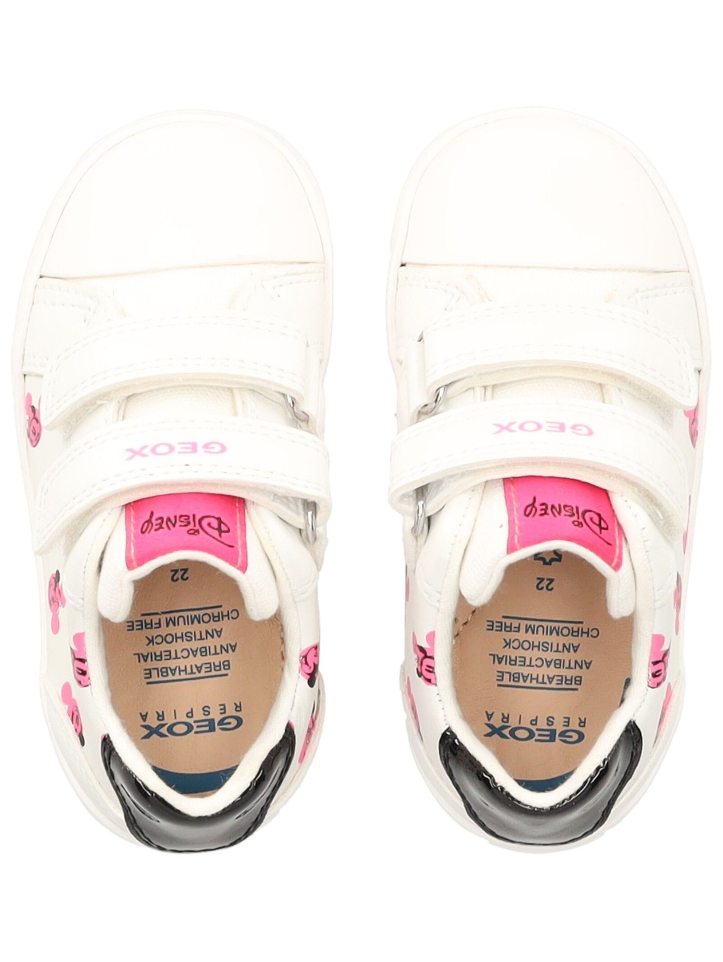 GEOX Sneaker in Weiß