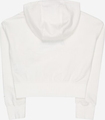 Sweat-shirt Nike Sportswear en blanc