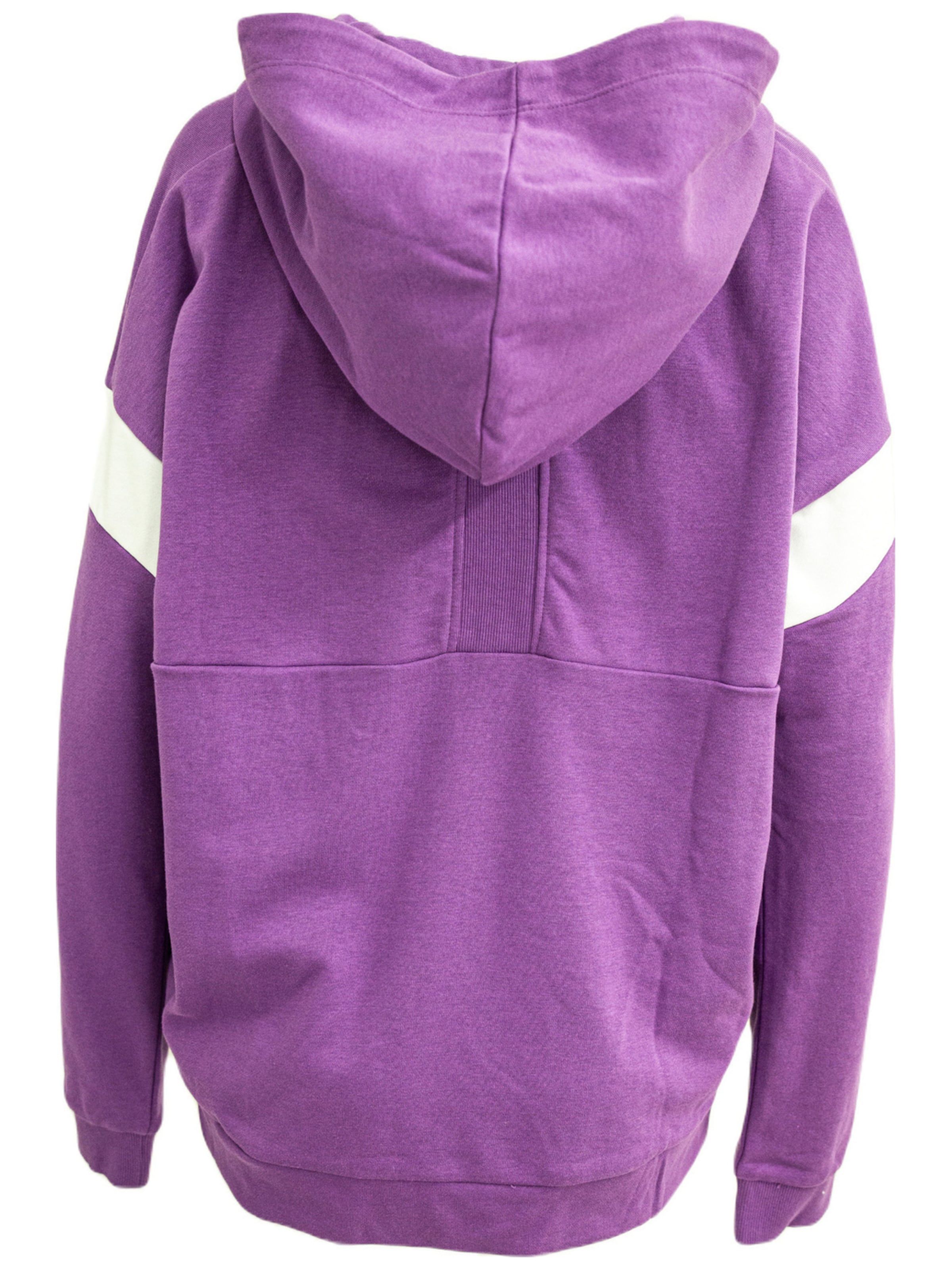 Diadora Sweatvest 'Fz Spotlight' in Lila