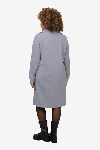 Ulla Popken Kleid in Grau