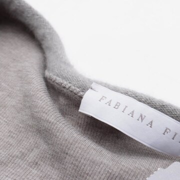 Fabiana Filippi Top & Shirt in S in Grey