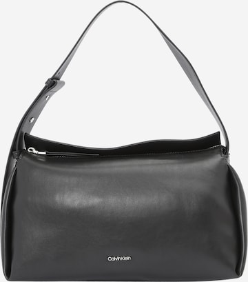 Calvin Klein Tasche in Schwarz: predná strana