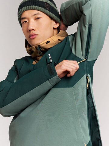 Veste de sport 'PRTMetric' PROTEST en vert