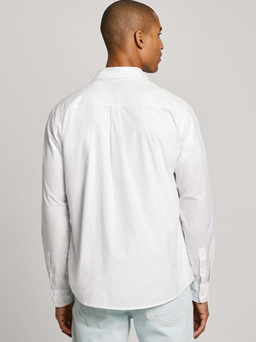 Pepe Jeans Regular Fit Hemd 'Arnold' in Weiß