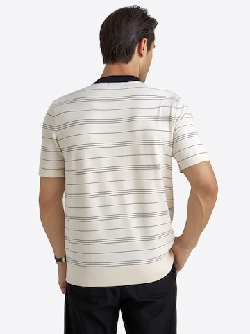 Pull-over Vantory en beige