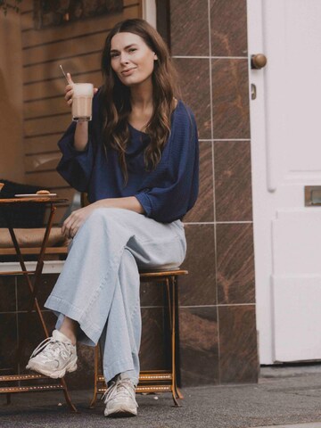 Looxs Revolution Blouse in Blauw