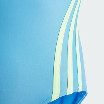 ADIDAS SPORTSWEAR Badeanzug in Blau