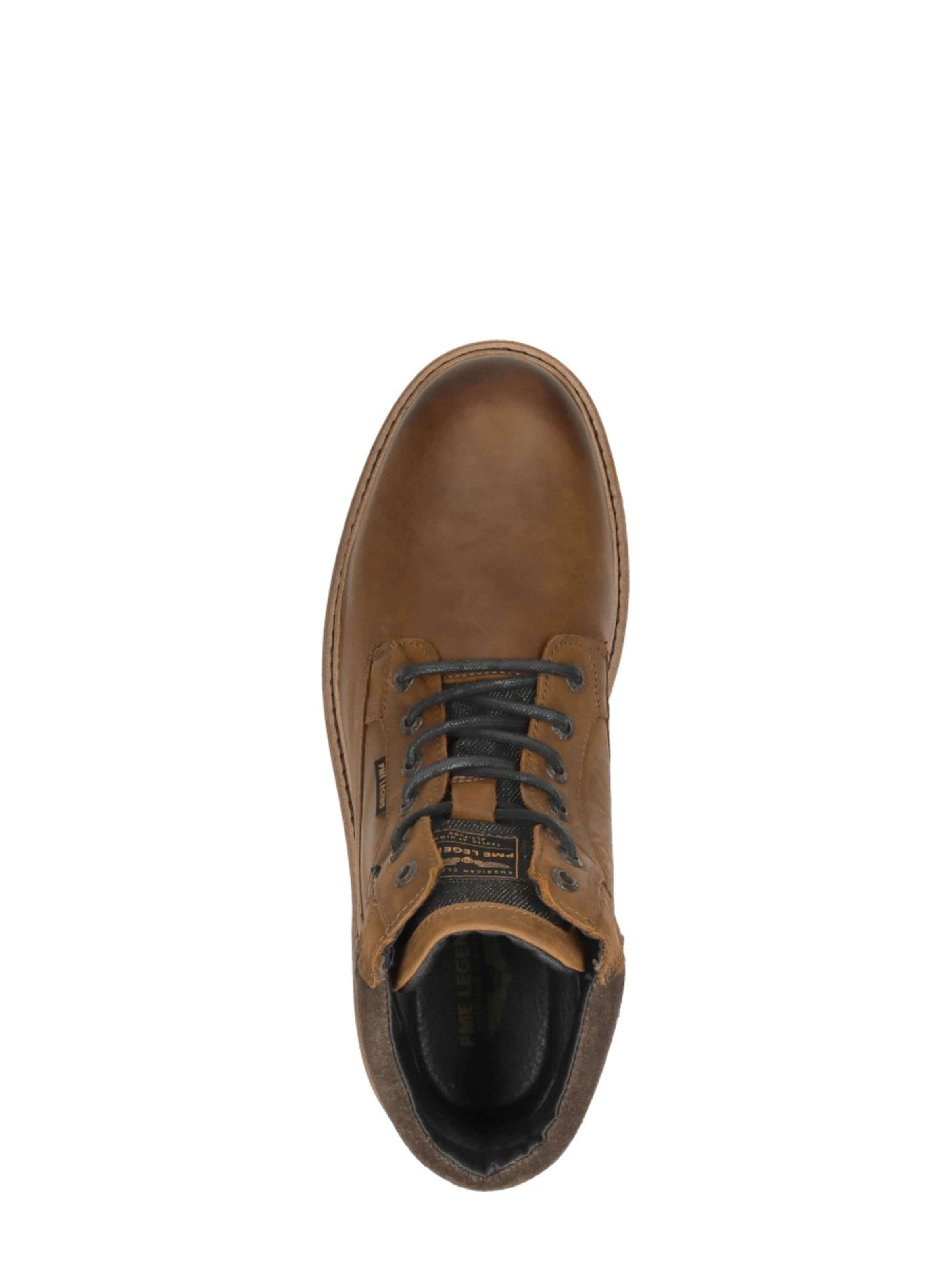 Bottes à lacets 'Dragan' PME Legend en marron