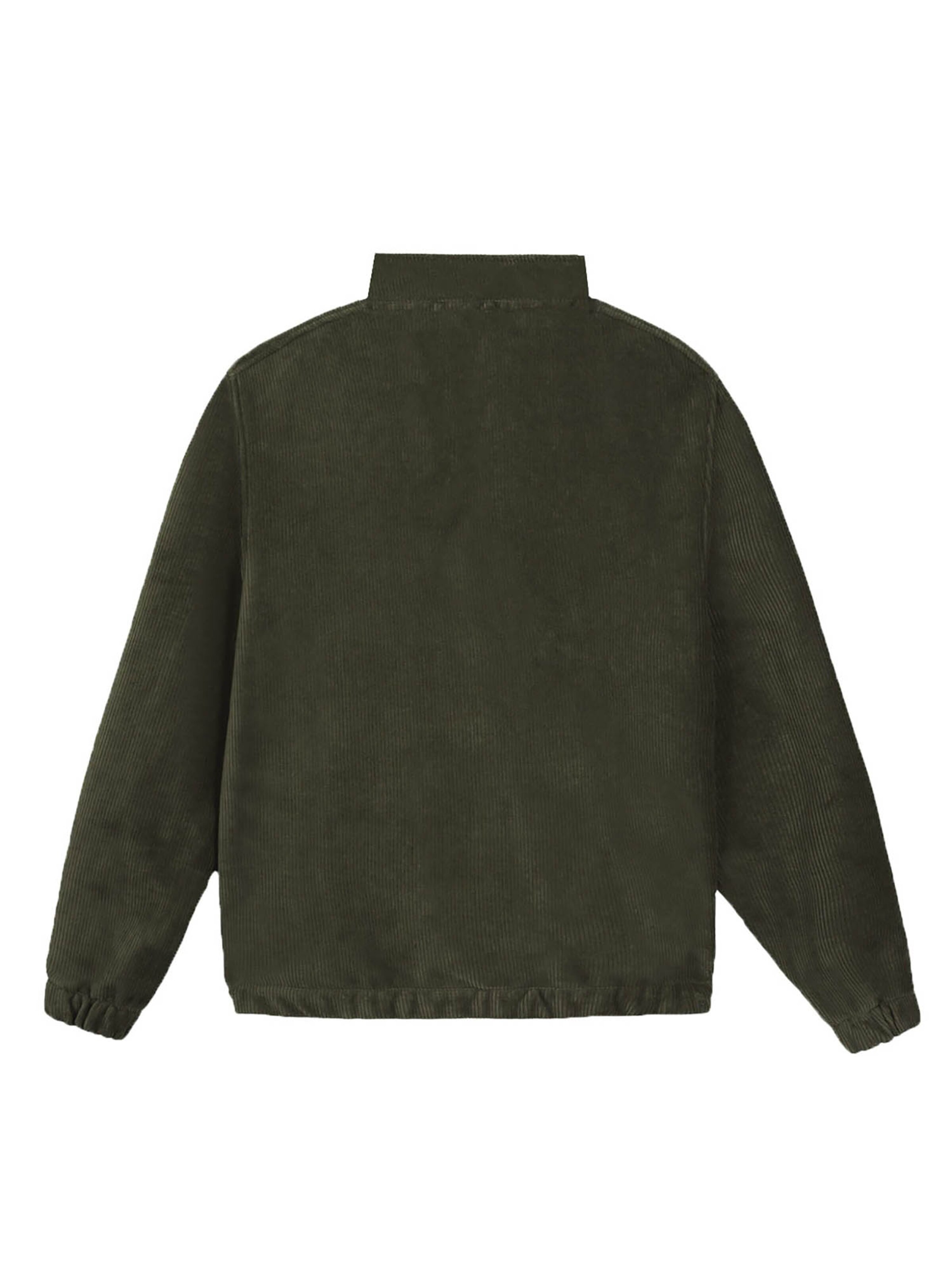 FAGUO Sweater 'Amboise' in Green