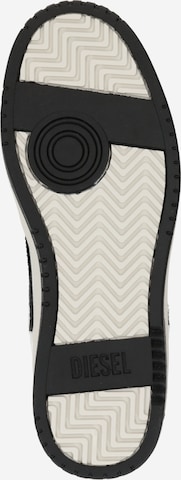 DIESEL Rövid szárú sportcipők 'S-UKIYO V2' - fehér