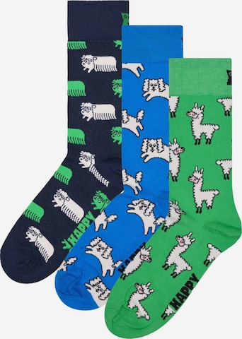 Happy Socks - Calcetines en Mezcla de colores: frente