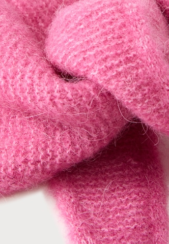 Samsøe Samsøe Scarf 'NOR' in Pink