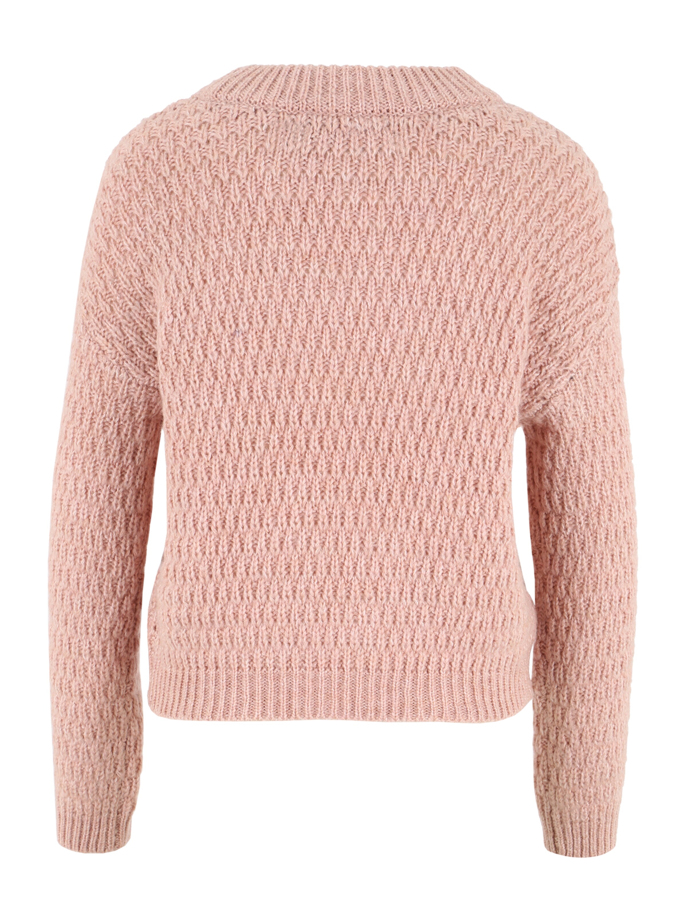 pink petite sweater
