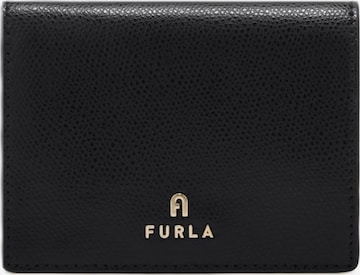 Portamonete 'WP00304 ARE000' di FURLA in nero: frontale