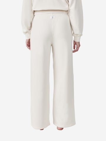 ETAM Pyjamahose 'GLENN' in Weiß