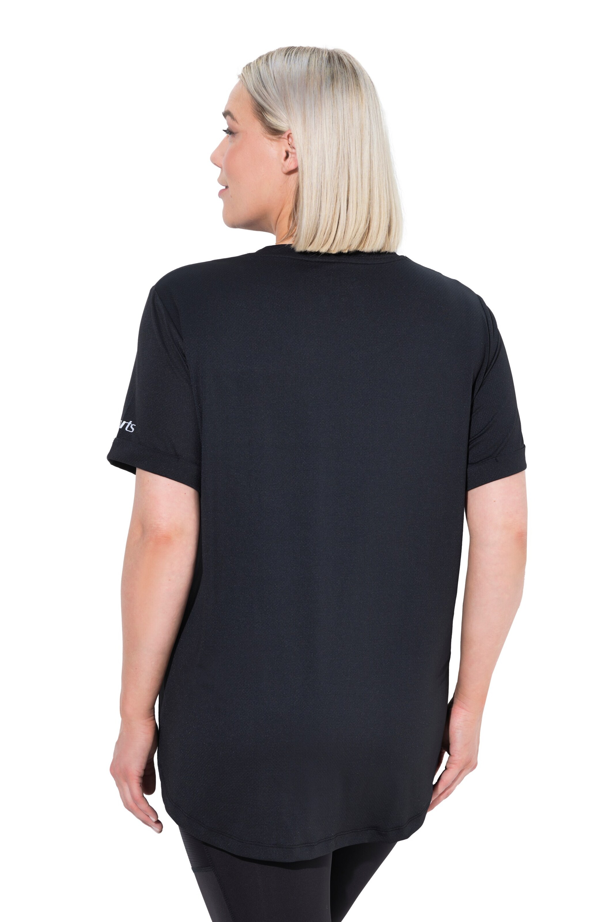 Ulla Popken Shirt in Black