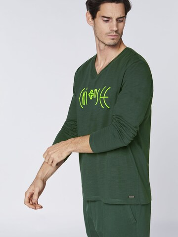 CHIEMSEE Shirt in Green