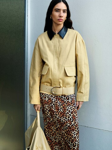 EDITED Between-Season Jacket 'Sina' in Beige
