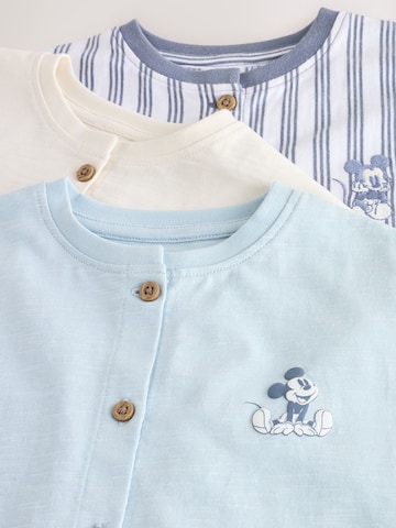 Next Rompertje/body 'Mickey Mouse' in Beige