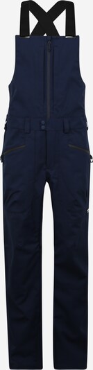 BURTON Snowboardhose in navy / schwarz, Produktansicht