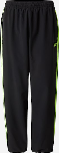 ADIDAS ORIGINALS Bukser i lysegrøn / sort, Produktvisning