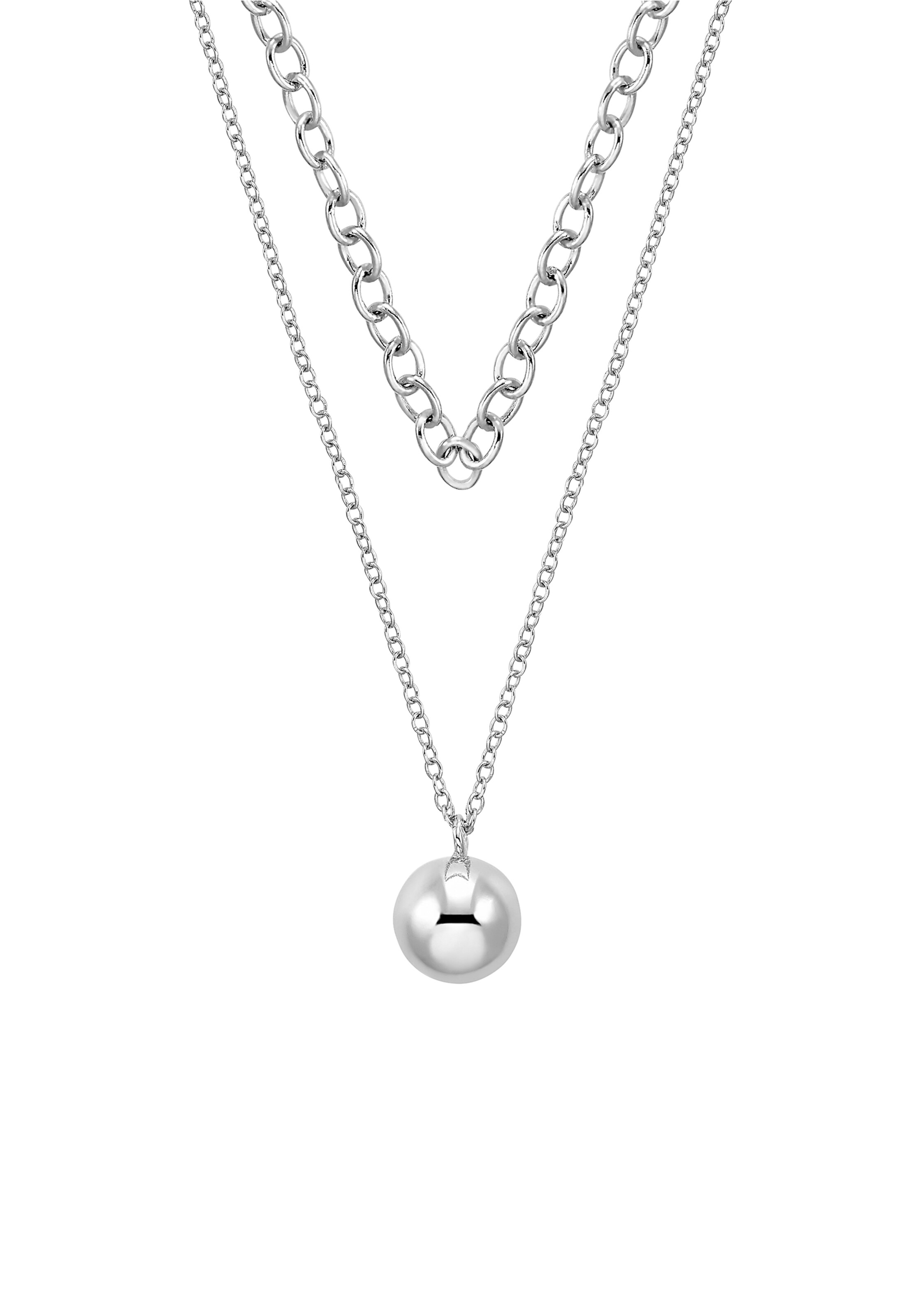 Heideman Necklace 'Marva' in Silver